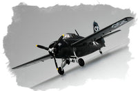 1/72 Hobby Boss FM-2 "Wildcat" Easy Assembly Authentic Kit 80222