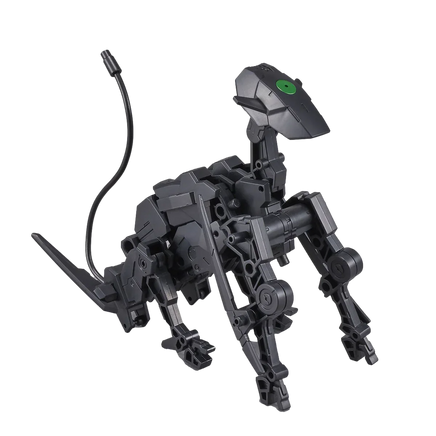 1/144 Bandai 30MM EV-10 Extended Armament Vehicle (Mecha Dog Ver.) 2553542 - MPM Hobbies