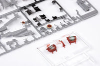1/72 Eduard Paint Mask for FINE MOLDS F-4C CX614