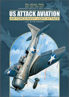 Schiffer Publishing US ATTACK AVIATION Air Force / Navy Light Attack Book 363566