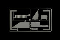 1/35 Italeri Dock with Stairs 5615