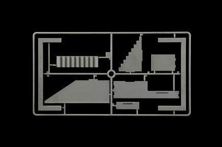 1/35 Italeri Dock with Stairs 5615