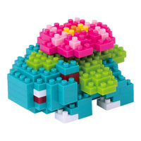 Nanoblock Pokemon Venusaur 20382