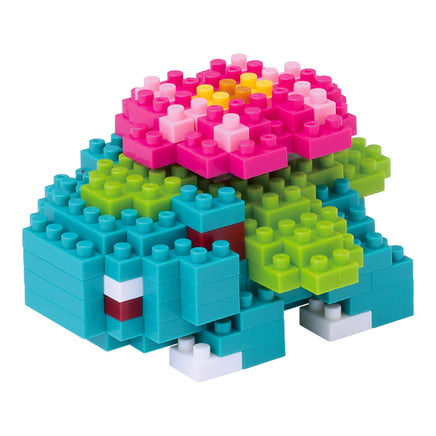 Nanoblock Pokemon Venusaur 20382