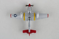1/100 Daron P-51D Bunny Red Tail 5342-11