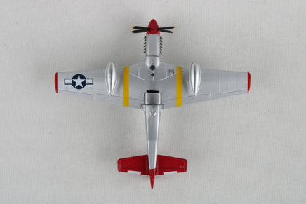 1/100 Daron P-51D Bunny Red Tail 5342-11