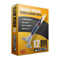 Custom Rocket Galaxy Patrol Skill 1 Bulk Pack 70017