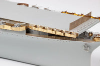 1/350 Eduard USS Ranger CV-4 part 1 for TRUMPETER 53311