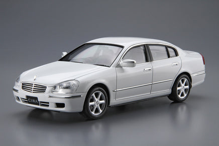 1/24 Aoshima Nissan F50 Cima/President '03 61428