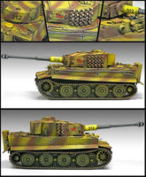 1/35 Academy Tiger-1 "Late Version" 13314