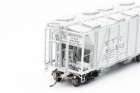 HO Rapido Enterprise Covered Hopper: NYC - Gothic: Single Car #1 149002A