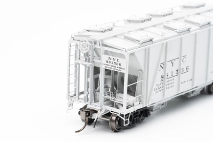 HO Rapido Enterprise Covered Hopper: NYC - Gothic: Single Car #1 149002A