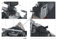 Kagero Publishing The German Cruiser Admiral Hipper 16032