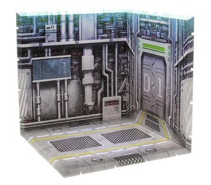 PLUM PMOA Dioramansion 200: Secret Base 24054