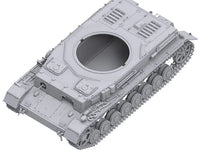 1/35 Border Model Pz.Kpfw. IV Ausf. F1 Vorpanzer & Schürzen (3 in 1) BT003