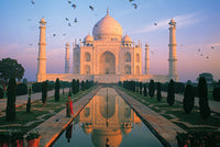 Tomax Puzzles Taj Mahal, India 1000pc 100-078