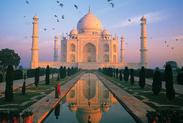 Tomax Puzzles Taj Mahal, India 1000pc 100-078