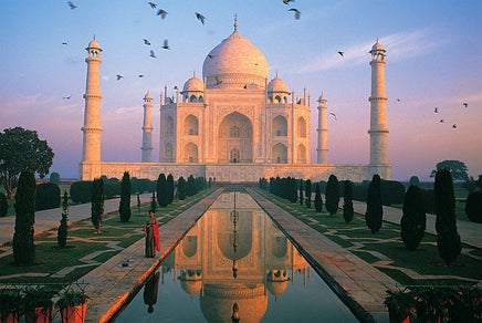 Tomax Puzzles Taj Mahal, India 1000pc 100-078