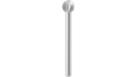 Dremel Carving Bit 1/4" Ball 100