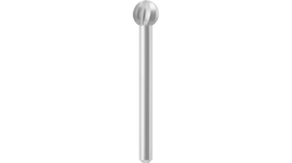Dremel Carving Bit 1/4" Ball 100