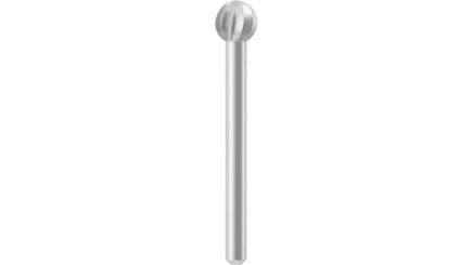 Dremel Carving Bit 1/4" Ball 100