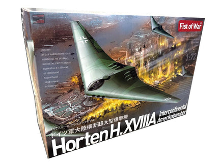 1/72 ModelCollect Horten H.XVIIIA Intercontinental Amerikabomber 72218