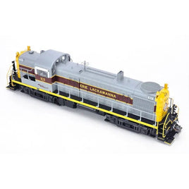 HO Bowser ALCo RS-3 Erie Lackawanna Cab #920 w/Sound - 25451 - MPM Hobbies