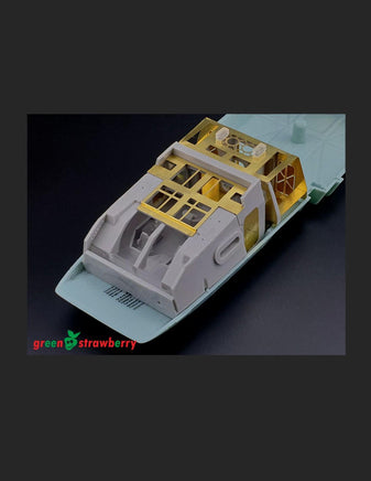 Green Strawberry Combo Pack Danube ClassDS9 Version FP22