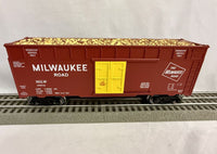 O RMT Woodchip Car Milwaukee Road 86416