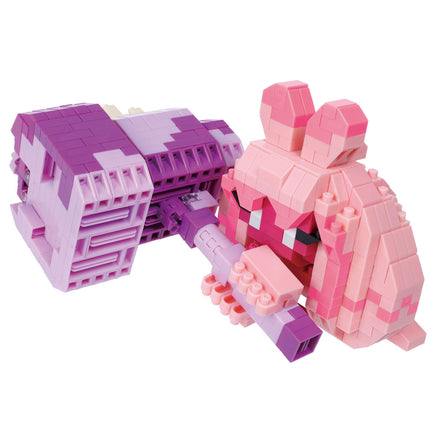 Nanoblock Pokemon RS Series Tinkaton 22894