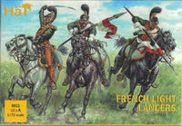 1/72 Hat Industries Napoleonic French Lancers 8011