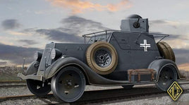 1/72 ACE Model Ba-20ZhD 72210