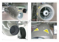 Kagero Publishing Messerschmitt Me 262 Schwalbe Vol. II Book 03047