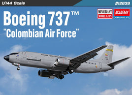 1/144 Academy Boeing 737 Colombian Air Force 12639