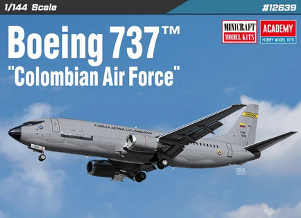 1/144 Academy Boeing 737 Colombian Air Force 12639 - MPM Hobbies