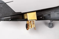 1/72 Eduard A-6E electronic equipment for TRUMPETER 72738