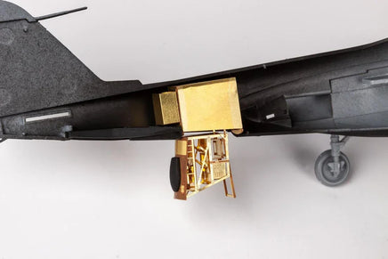 1/72 Eduard A-6E electronic equipment for TRUMPETER 72738