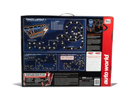 HO Auto World 23' Storm Racers Slot Race Set RS362