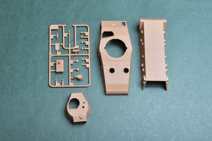 1/35 Hobby Boss Hungarian Light Tank 38M Toldi I(A20) 82477