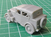 1/72 ACE Model Italian Light Military Vehicle 508 CM Coloniale 72548