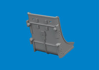 1/48 Eduard P-40 seat Type 2 PRINT 6481071