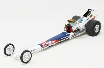 1/24 Atlantis Models Don the Snake Prudhomme's "AA" Fuel Front Engine Rail Dragster 5694