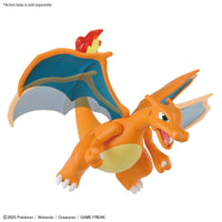 Bandai Pokémon Model Kit Charizard & Dragonite 2528753