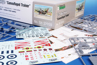 1/32 Special Hobby T-2 Buckeye "Camouflaged Trainer" SH32059