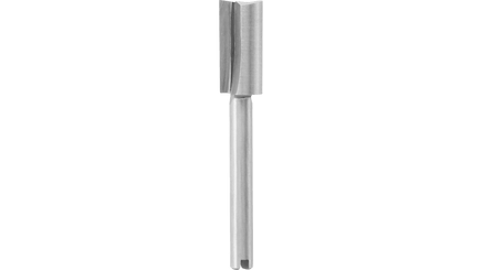 Dremel 1/4" Straight Router Bit 654