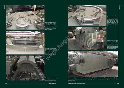 Kagero Publishing Challenger 1 Main Battle Tank. Vol. II 0011
