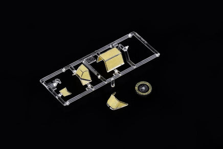 1/48 Eduard Bf 109E-4/7 TFace EX1141