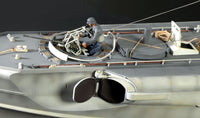 1/35 Italeri Schnellboot S - 100 - PRM Edition 5603