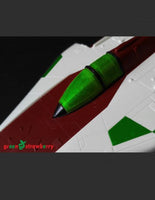 Green Strawberry A-Wing Starfighter Paint Mask AM007