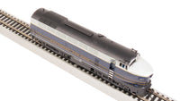 HO Broadway Ltd RF-16 Sharknose A B&O 857 As-Delivered Paragon4 Sound/DC/DCC 7695 - MPM Hobbies
